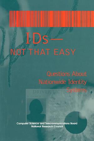 Ids -- Not That Easy