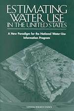 Estimating Water Use in the United States