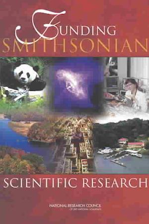 Funding Smithsonian Scientific Research