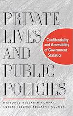 Private Lives and Public Policies