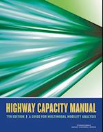 Highway Capacity Manual 7th Edition