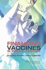 Financing Vaccines in the 21st Century