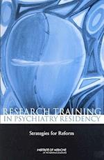 Research Training in Psychiatry Residency