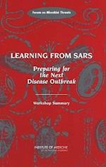 Learning from Sars