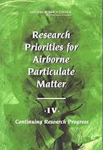 Research Priorities for Airborne Particulate Matter