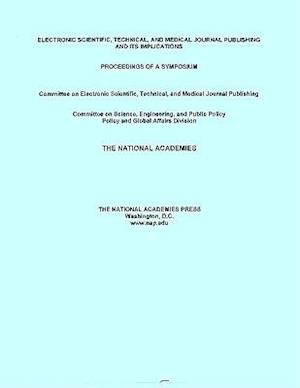 Electronic Scientific, Technical, and Medical Journal Publishing and Its Implications