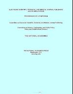 Electronic Scientific, Technical, and Medical Journal Publishing and Its Implications