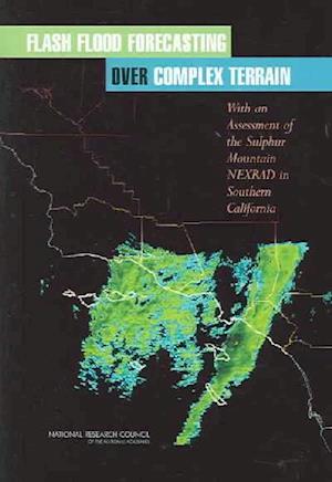 Flash Flood Forecasting Over Complex Terrain