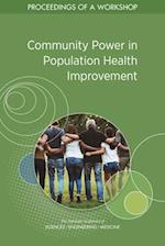 Community Power in Population Health Improvement