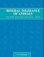 Mineral Tolerance of Animals