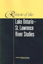 Review of the Lake Ontario-St. Lawrence River Studies