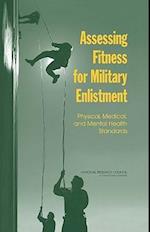 Assessing Fitness for Military Enlistment
