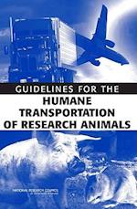 Guidelines for the Humane Transportation of Research Amimals