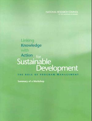 Linking Knowledge with Action for Sustainable Development