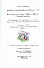 Progress in Preventing Childhood Obesity