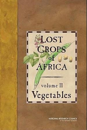 Lost Crops of Africa