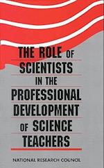 The Role of Scientists in the Professional Development of Science Teachers