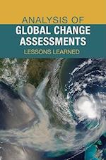 Analysis of Global Change Assessments