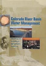 Colorado River Basin Water Management