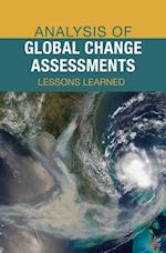 Analysis of Global Change Assessments