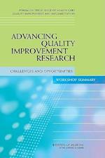 Advancing Quality Improvement Research