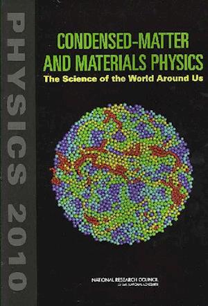 Condensed-Matter and Materials Physics