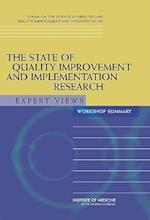 The State of Quality Improvement and Implementation Research