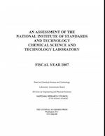 Assessment of the National Institute of Standards and Technology Chemical Science and Technology Laboratory