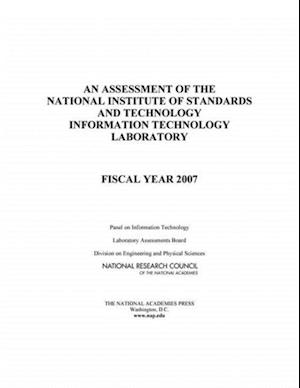 Assessment of the National Institute of Standards and Technology Information Technology Laboratory