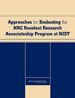 Approaches for Evaluating the NRC Resident Research Associateship Program at NIST