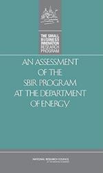 An Assessment of the Sbir Program at the Department of Energy