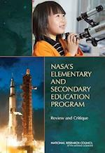 Nasa's Elementary and Secondary Education Program