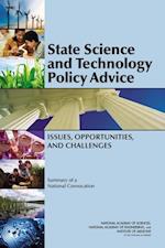 State Science and Technology Policy Advice