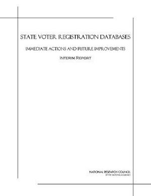 State Voter Registration Databases