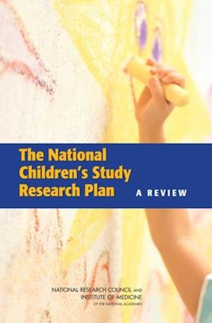 National Children's Study Research Plan