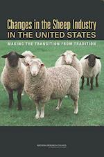 Changes in the Sheep Industry in the United States