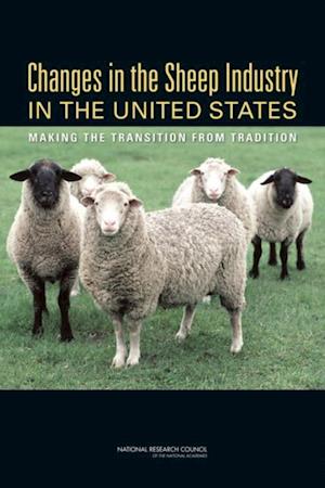 Changes in the Sheep Industry in the United States