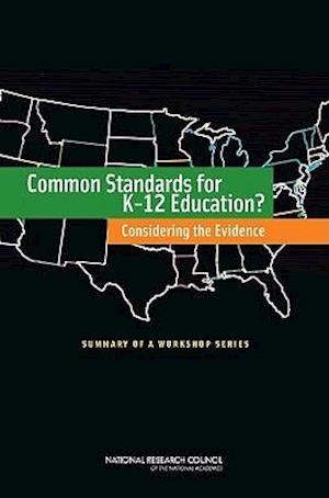 Common Standards for K-12 Education?