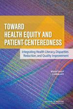 Toward Health Equity and Patient-Centeredness