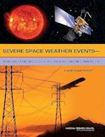 Severe Space Weather Events