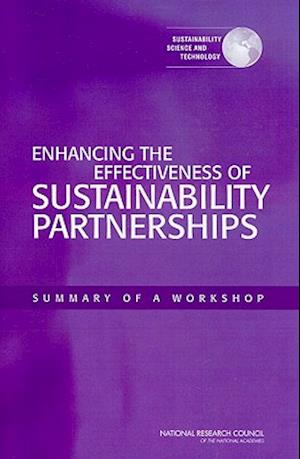 Enhancing the Effectiveness of Sustainability Partnerships