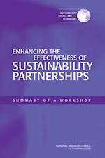 Enhancing the Effectiveness of Sustainability Partnerships