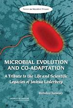 Microbial Evolution and Co-Adaptation