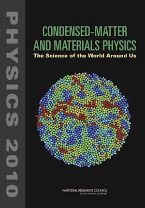 Condensed-Matter and Materials Physics