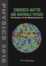 Condensed-Matter and Materials Physics