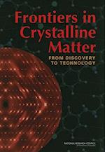 Frontiers in Crystalline Matter