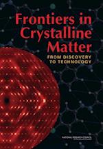 Frontiers in Crystalline Matter