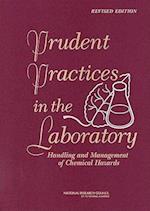 Prudent Practices in the Laboratory