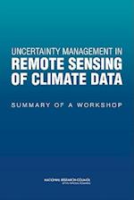 Uncertainty Management in Remote Sensing of Climate Data