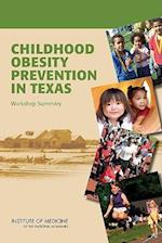 Childhood Obesity Prevention in Texas